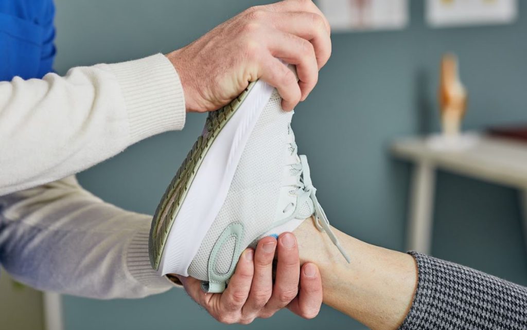 When Can You Wear Sneakers After Bunion Surgery