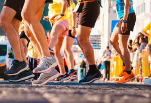 What Type of Running Shoe to Wear for Flat Feet