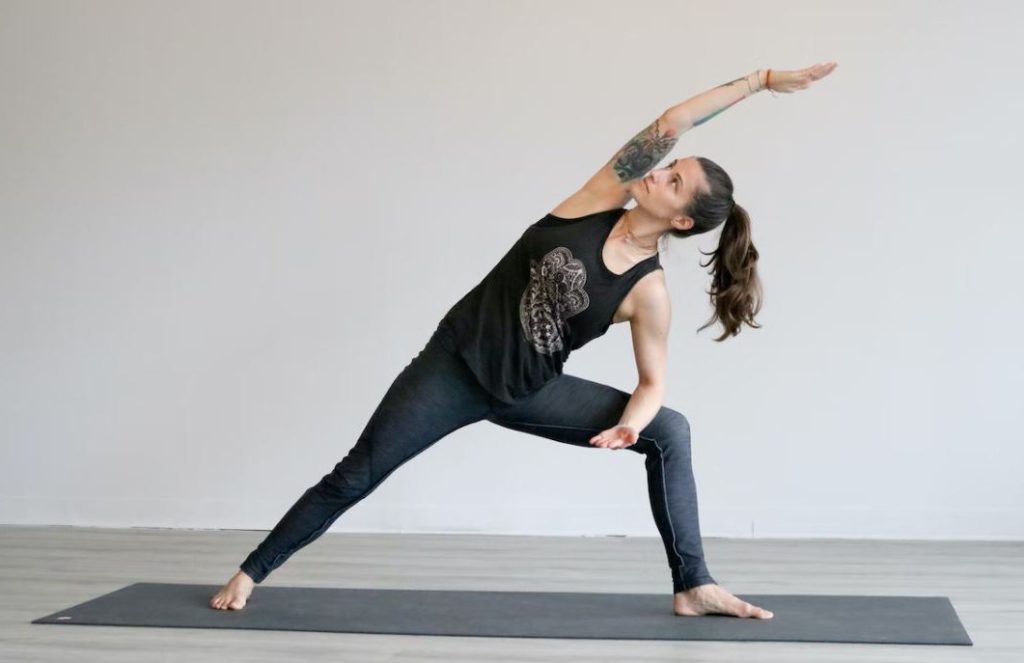 Yoga After Bunion Surgery