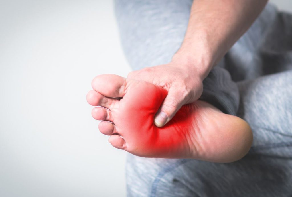 Corn Foot Pain How to Relieve and Protect Your Feet from Corns