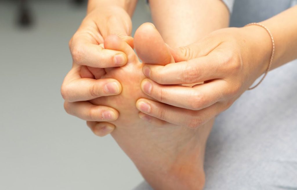 Are Corns on the Toes Painful?