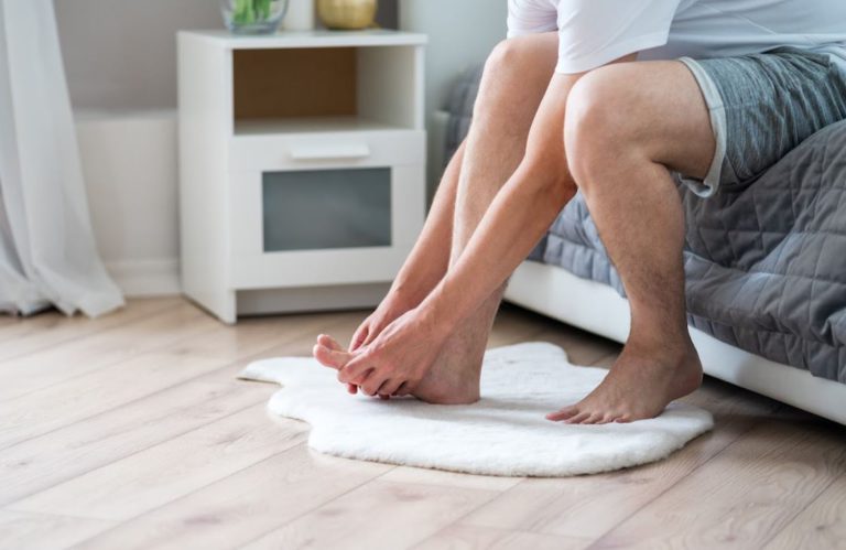 Complications of Heloma Molle