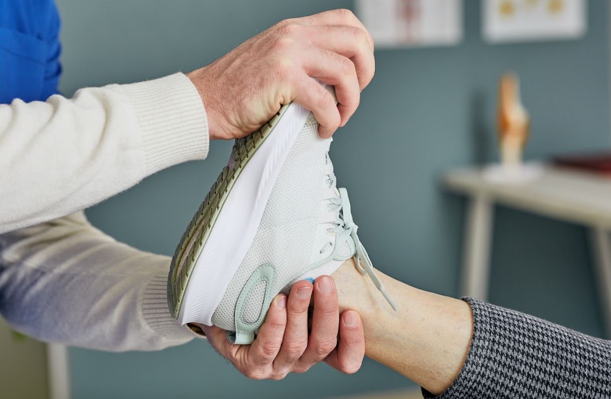 A Guide to Hard Movable Corn on Toes