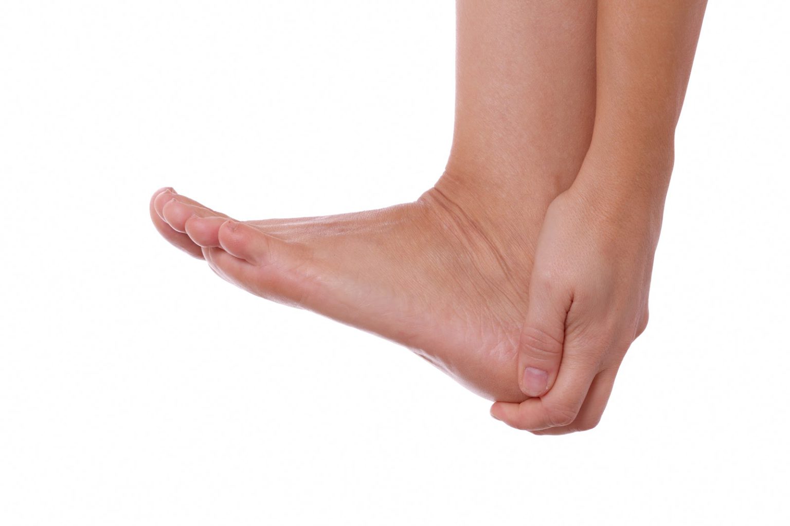 Bunions on the Bottom of Foot Causes & Solutions