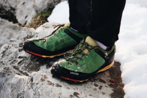Hiking Shoes For Flat Feet