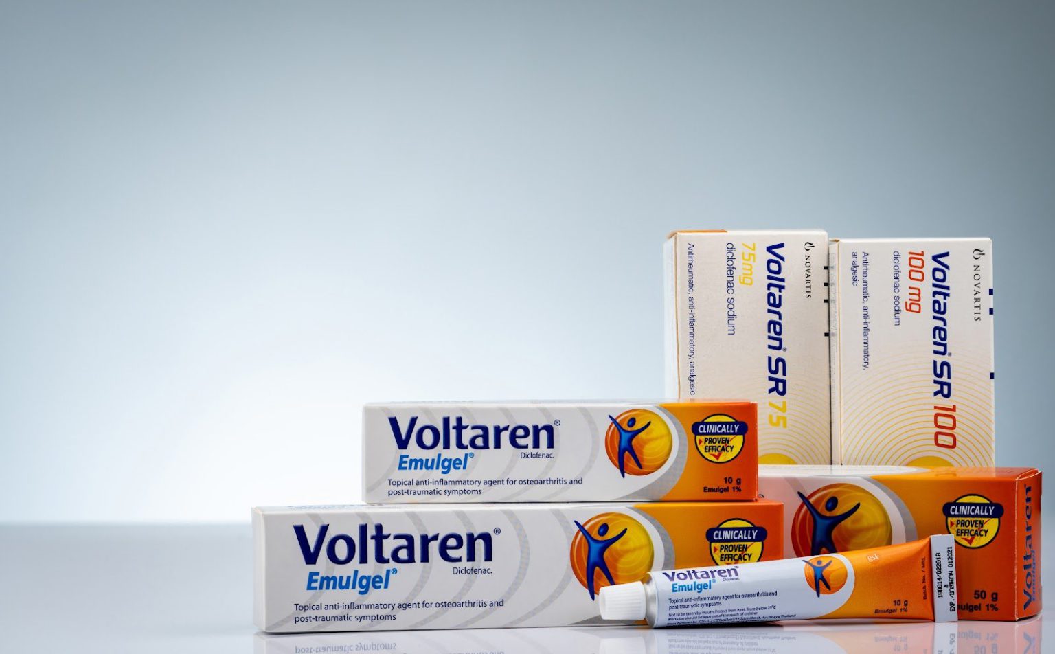 The Benefits of Using Voltaren Gel for Bunion Pain Relief